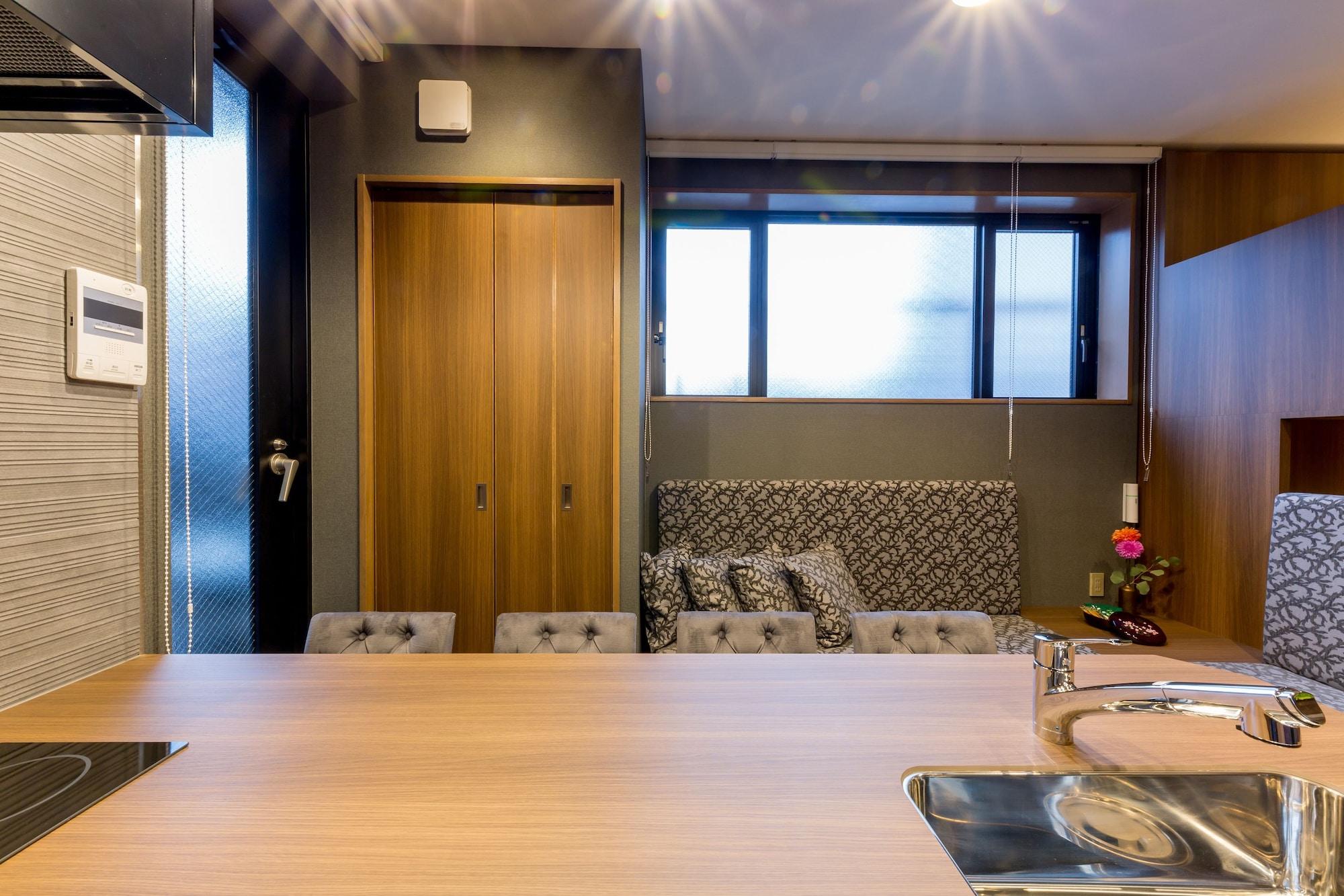 Resi Stay Owan Hanami Kyoto Exterior photo