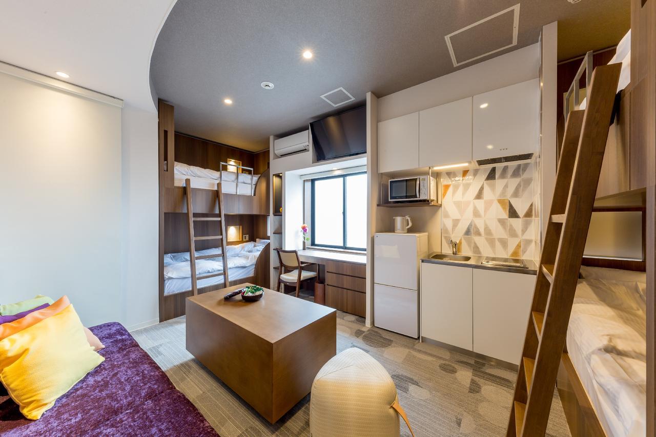 Resi Stay Owan Hanami Kyoto Exterior photo