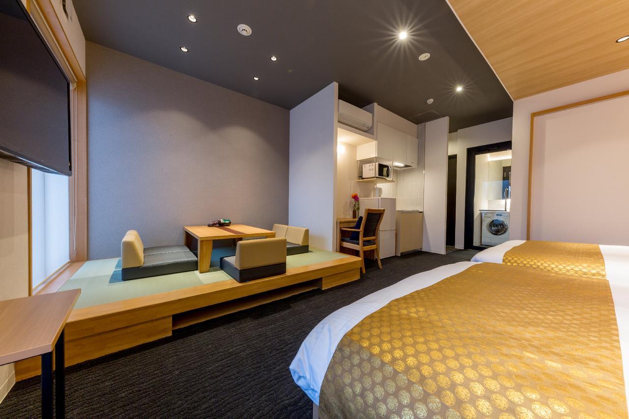 Resi Stay Owan Hanami Kyoto Exterior photo